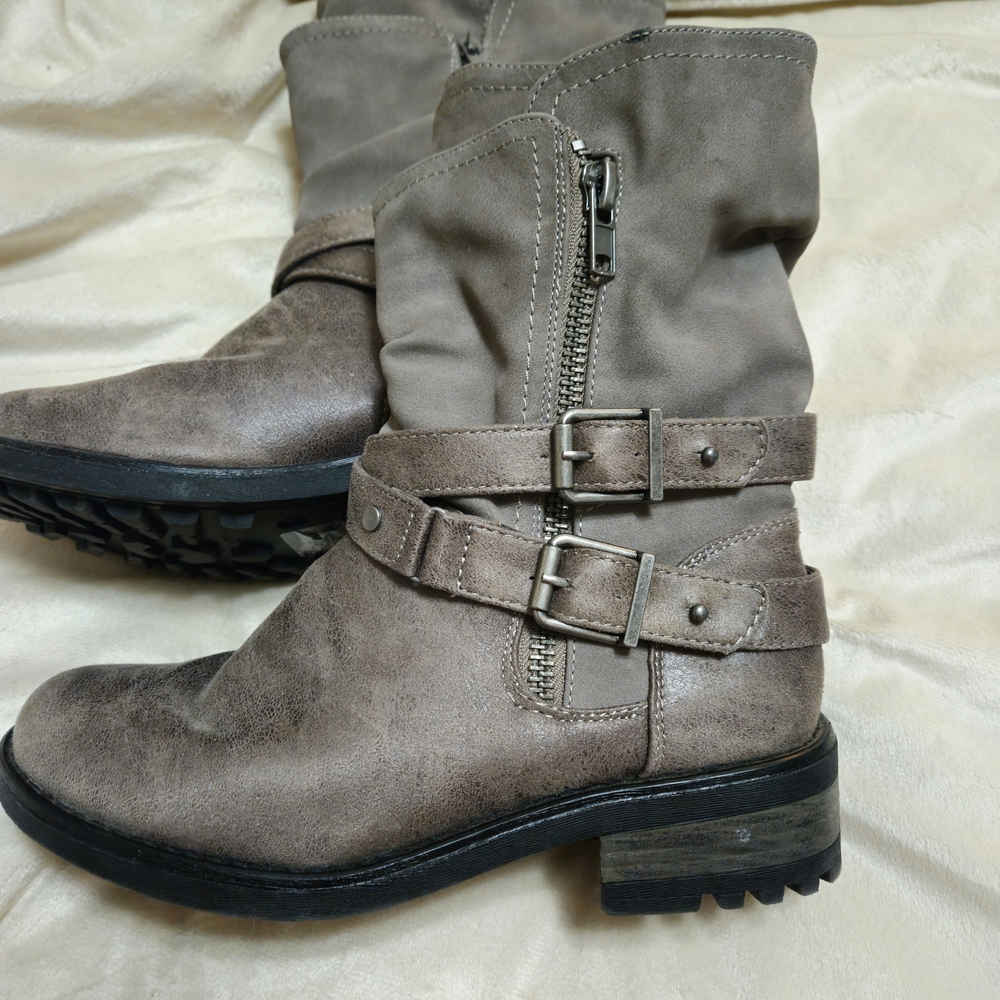 Stylish Brown Ankle Boots for Women